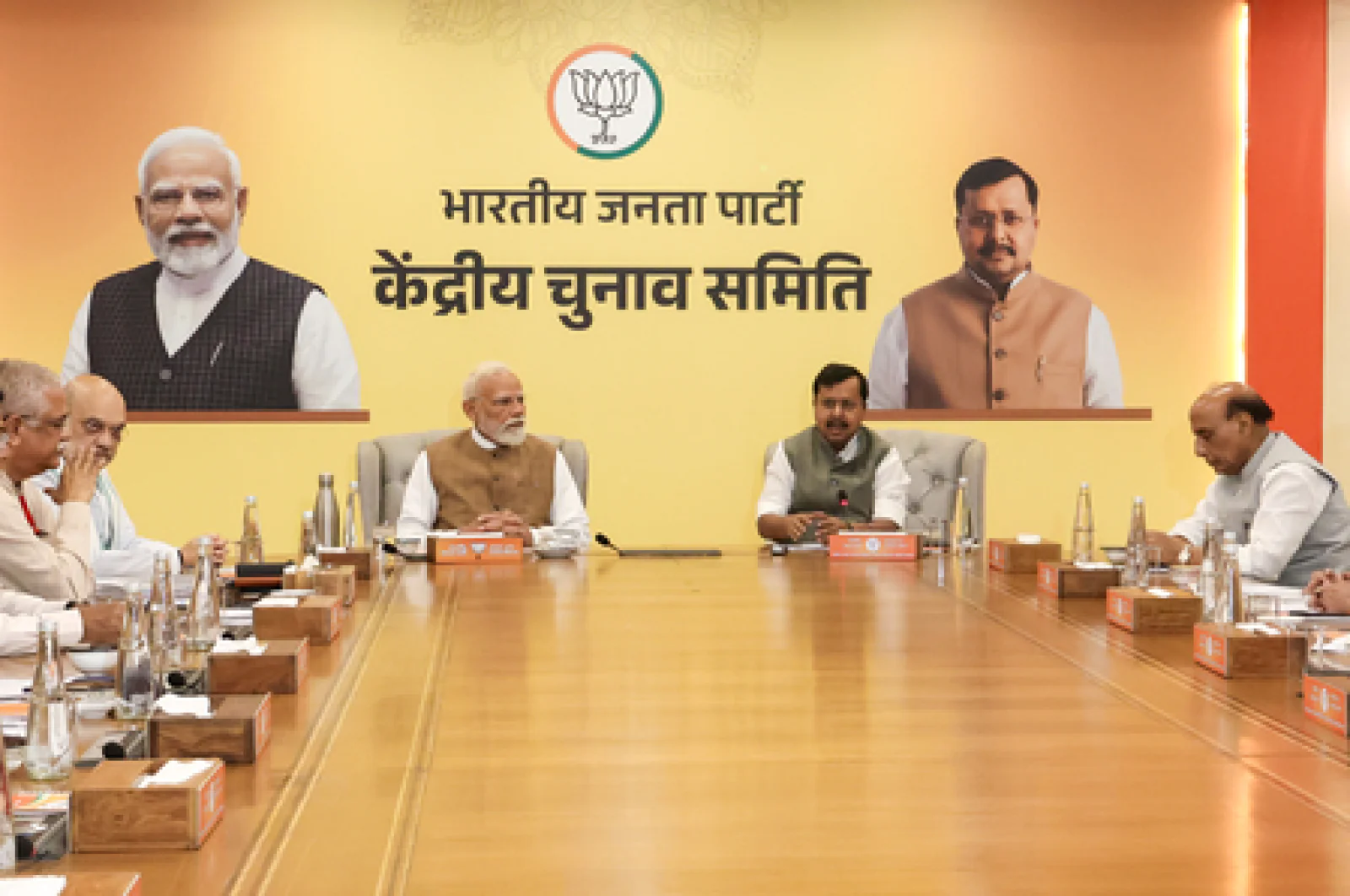 बंगाल चुनाव 2026: भाजपा की दूसरी लिस्ट जारी; 111 उम्मीदवारों के नामों का ऐलान, निशीथ प्रामाणिक और रूपा गांगुली मैदान में