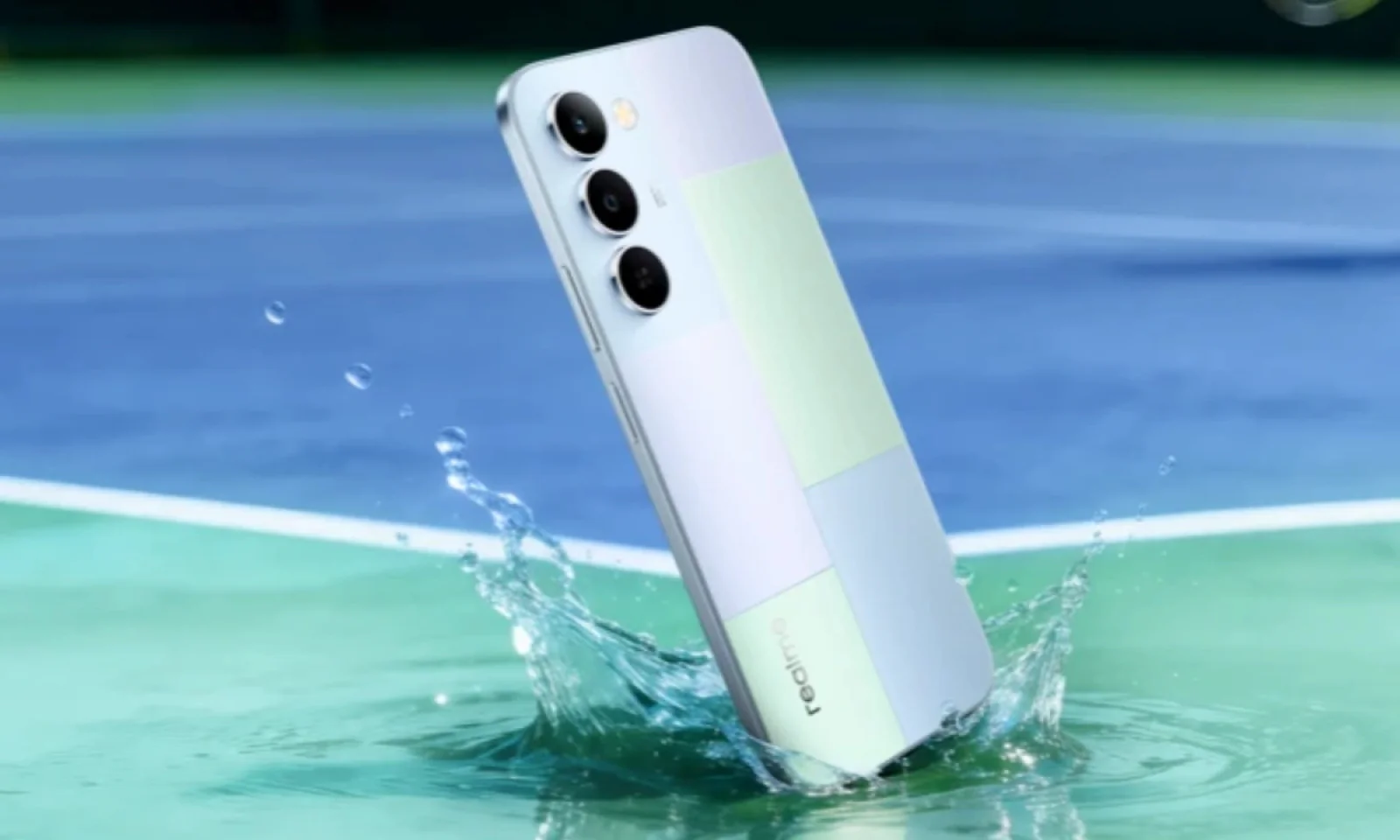 Realme P4 Lite 5G की 7000mAh बैटरी के साथ 25 मार्च से शुरू होगी सेल