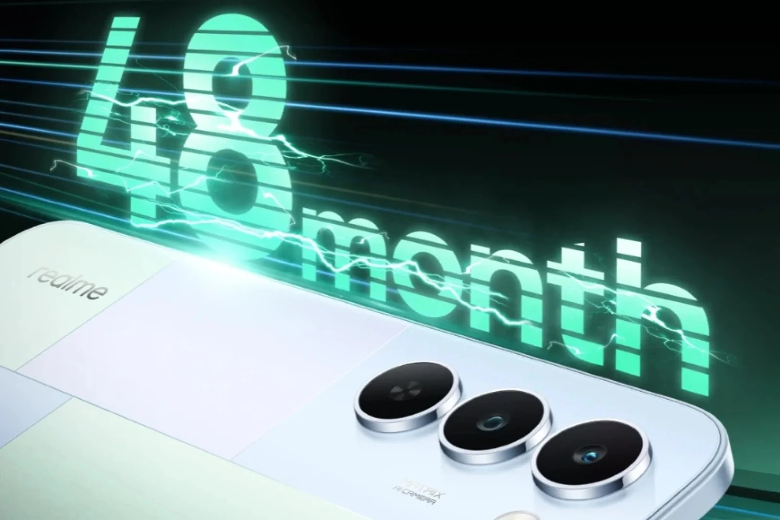 Realme Official Website 