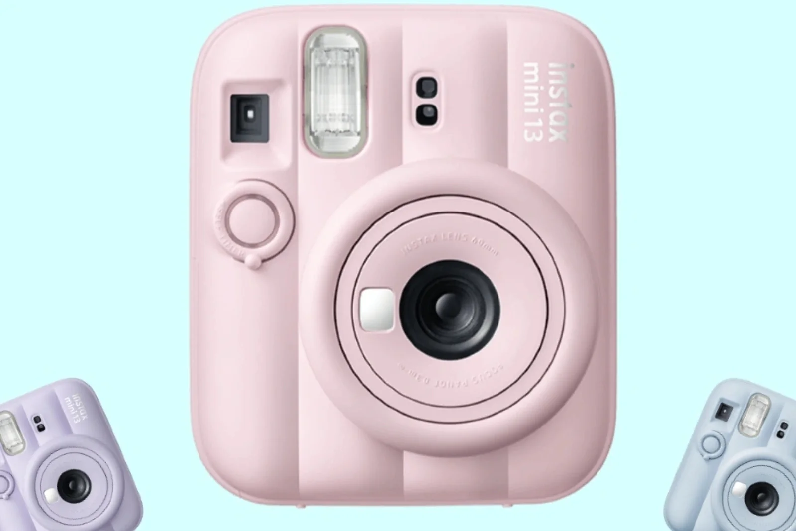 Instax Official Website 
