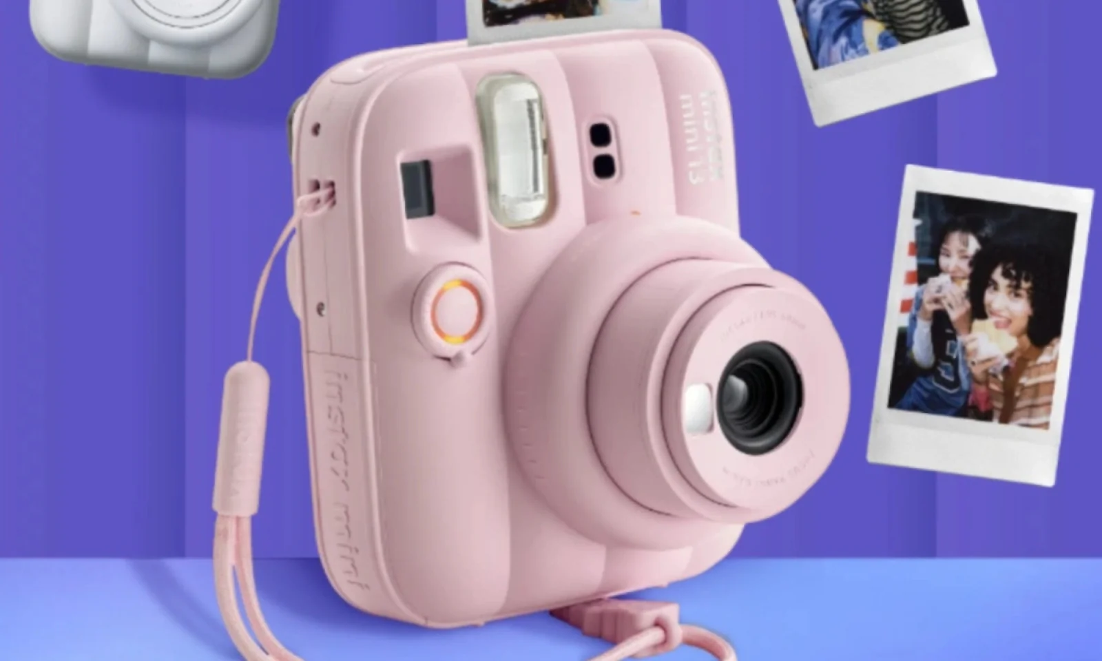 Fujifilm Instax Mini 13 से ले सकेंगे असली फोटो किफायती कीमत में आया इंडिया में