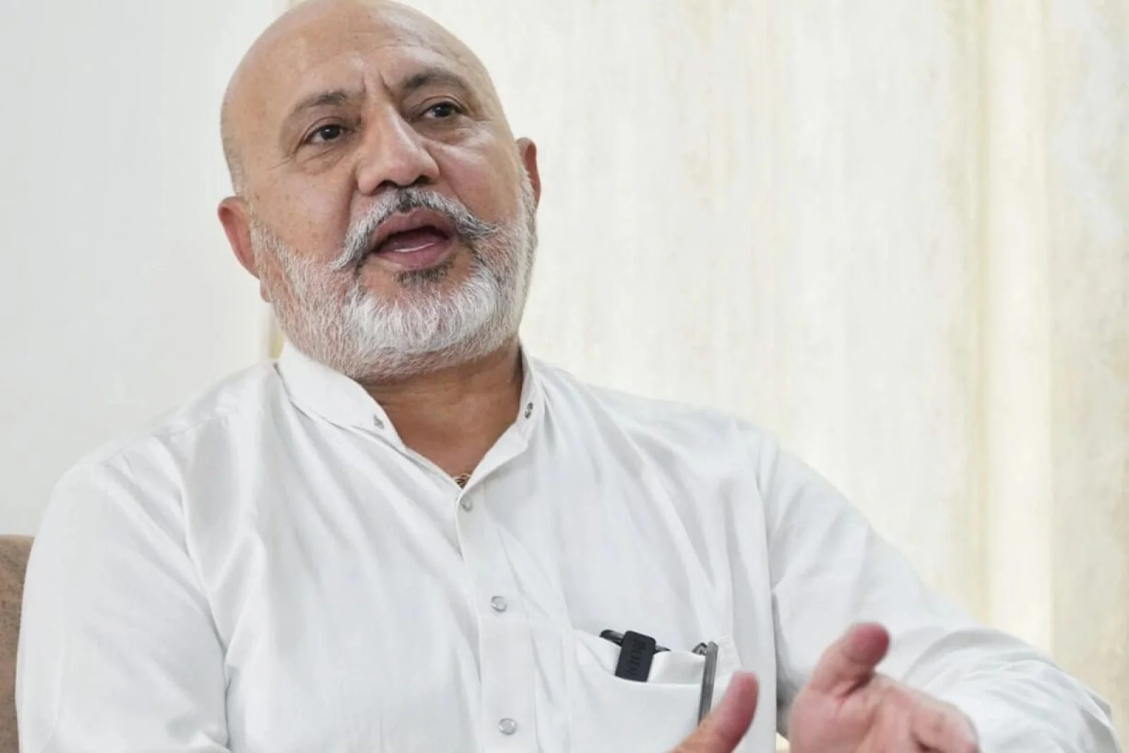 Punjab News: पंजाब-राजस्थान पानी समझौता:राजस्थान पर पंजाब के 1,44,000 करोड़ रुपए बकाये के मुद्दे पर विपक्षी नेता चुप क्यों है:बलतेज पन्नू