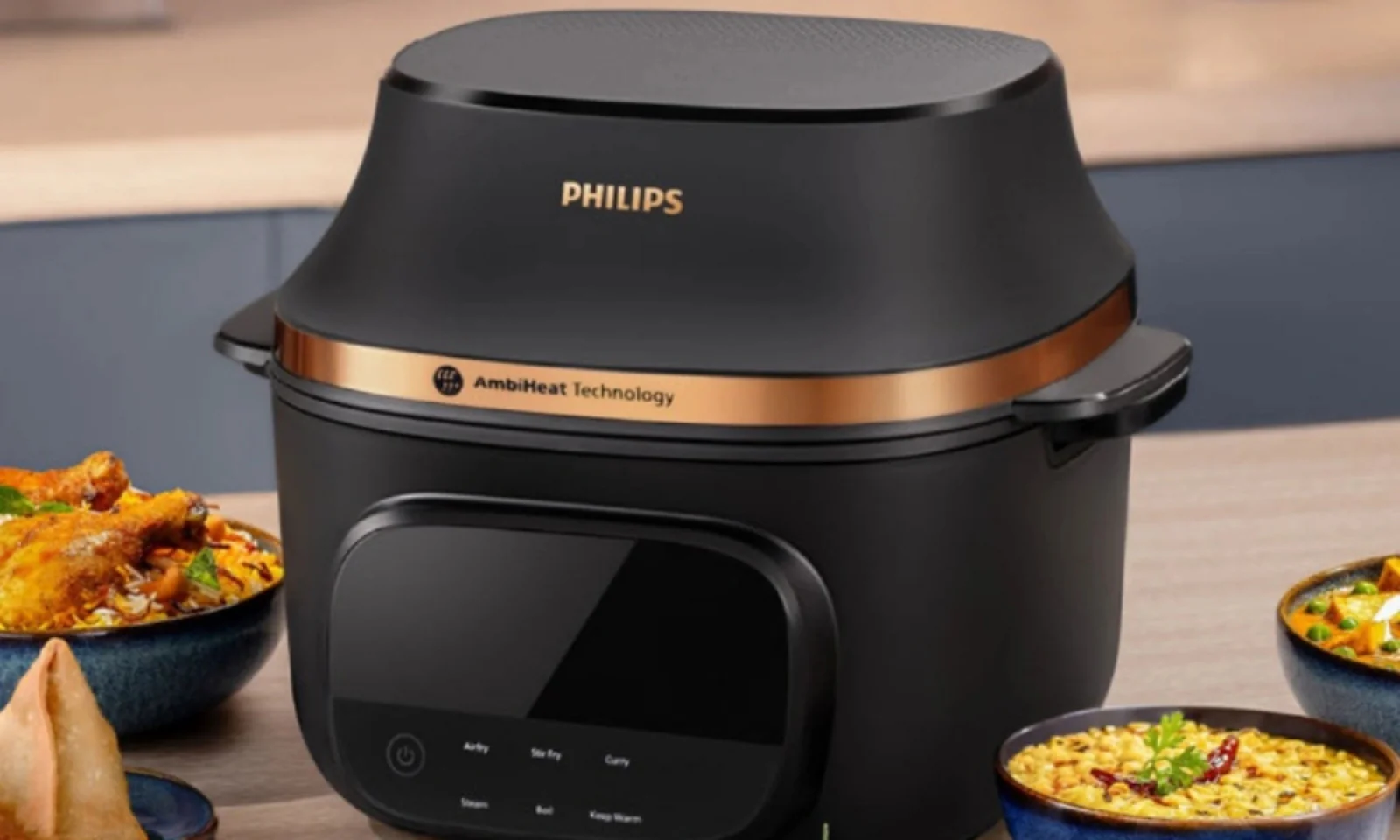 Philips OneChef ऑल इन वन कुकिंग डिवाइस आपकी रसोई को बनाएगा स्मार्ट
