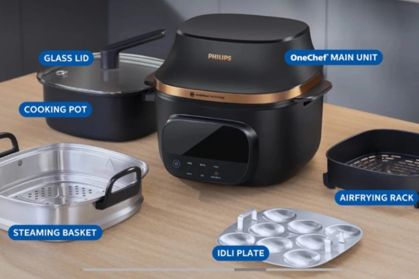 Domestic Appliances Philips Official 