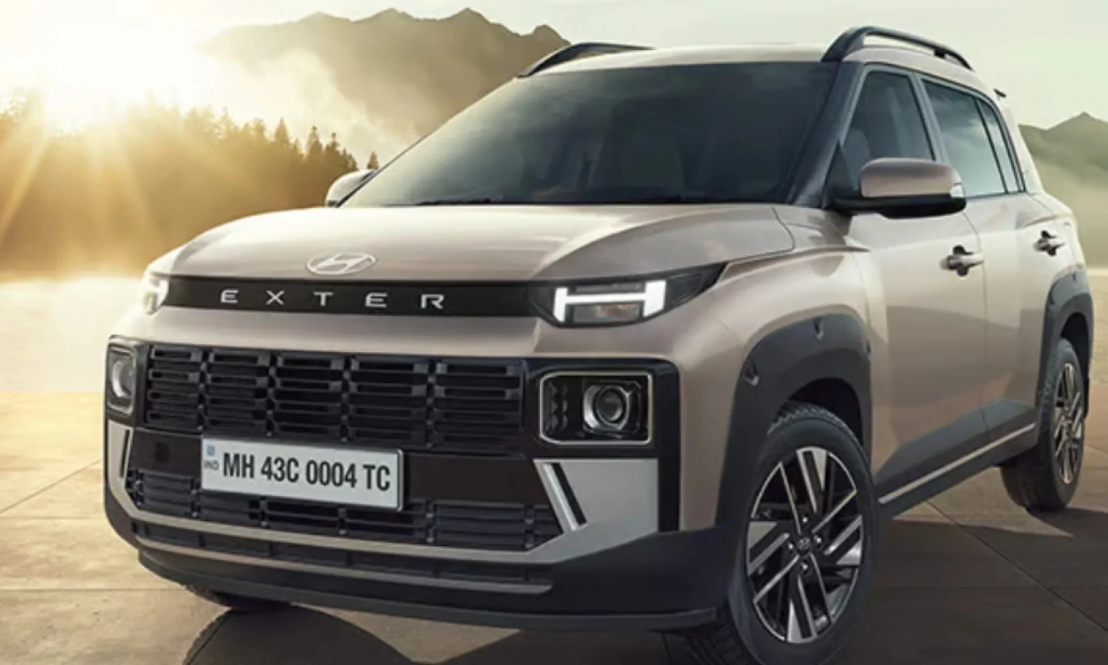 Hyundai Exter facelift नए अपडेट्स के साथ हुआ लॉन्च बुकिंग्स हुई शुरू