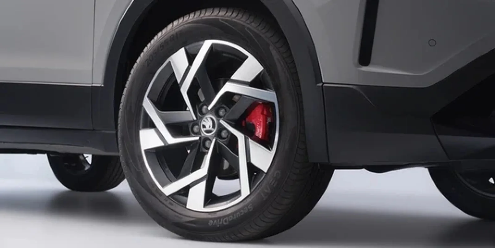 Skoda Auto Official Website 