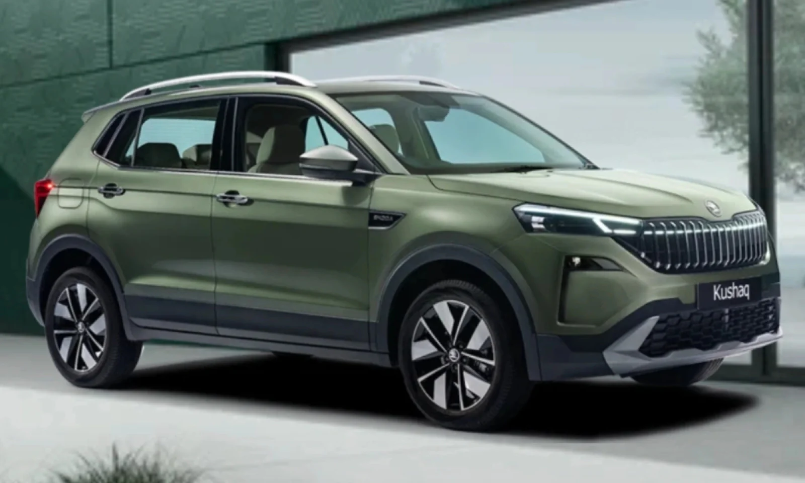 Skoda Kushaq Facelift बजट फ्रेंडली और प्रीमियम फीचर्स के साथ भारत में हुई लॉन्च