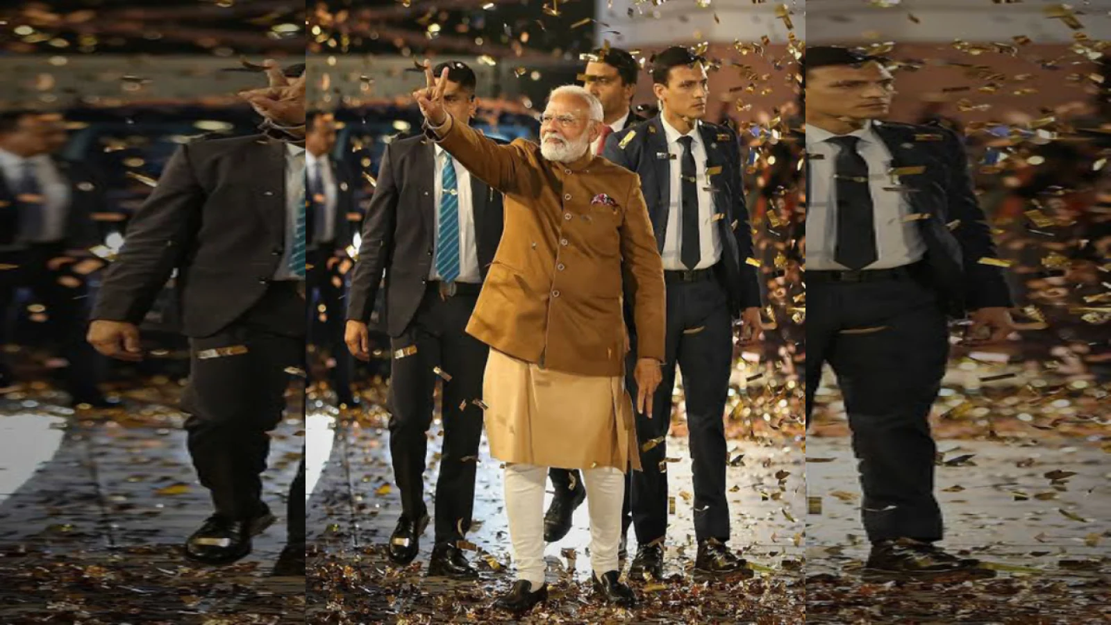 गुजरात से दिल्ली तक 'जन सेवा' के 8,931 दिन; जानें पीएम मोदी की इस अद्भुत यात्रा की बड़ी बातें