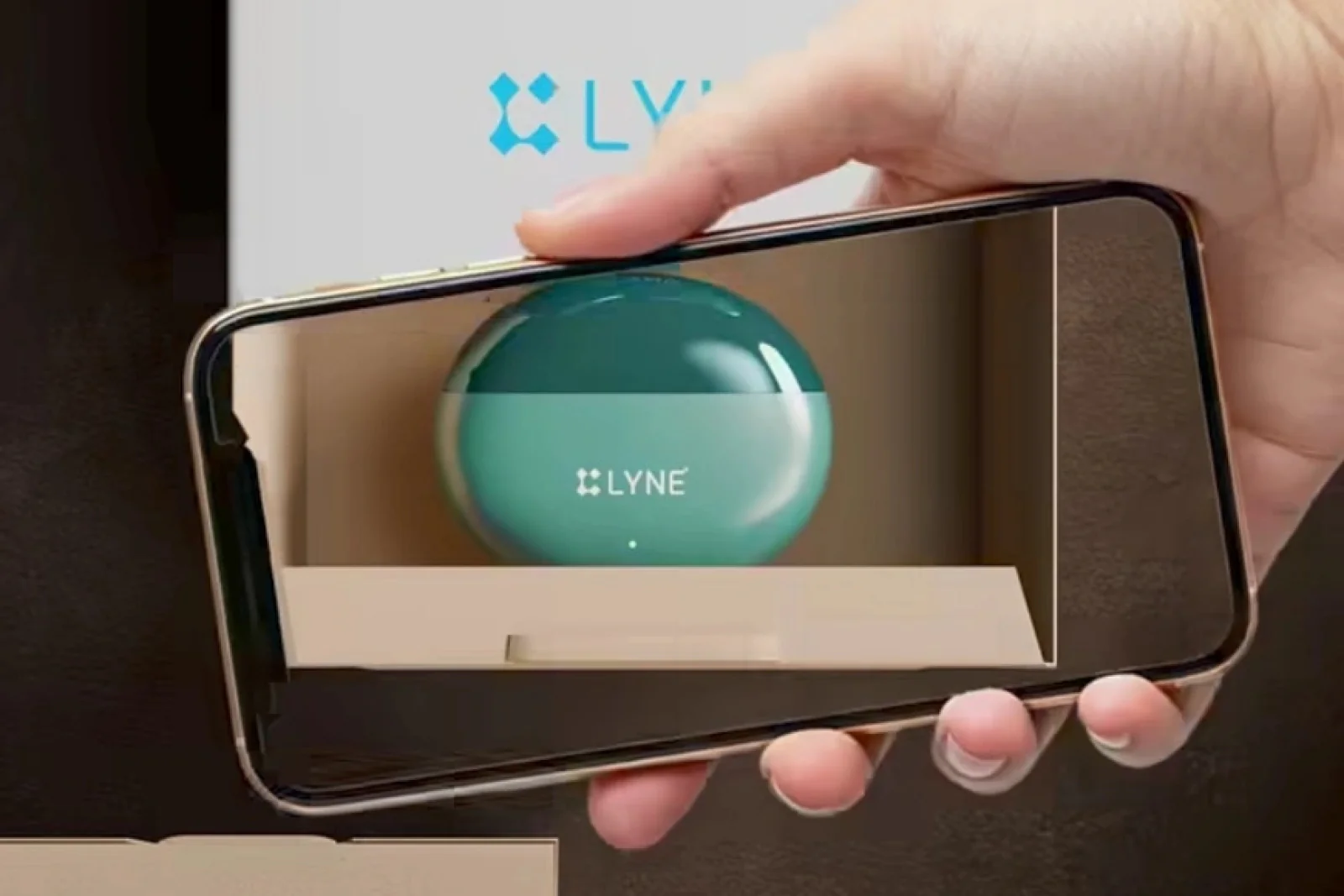 Lyne Originals Official website 