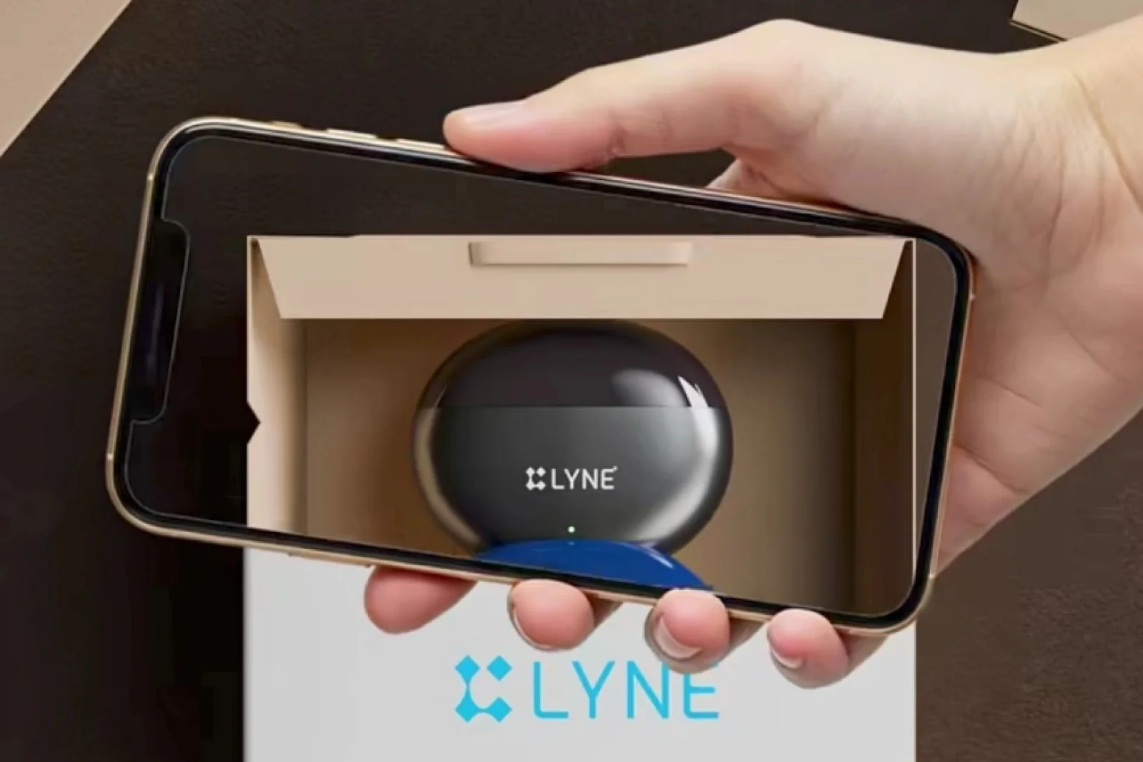 Lyne Originals Official website 