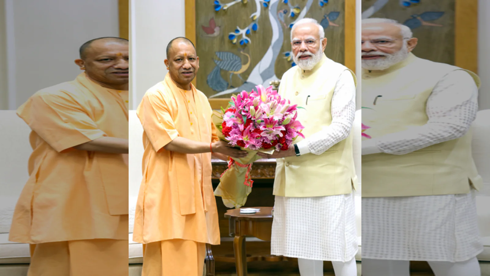 "अमृतकाल के सारथी हैं मोदी"— ऐतिहासिक रिकॉर्ड पर सीएम योगी ने पीएम के लिए लिखा भावुक पोस्ट