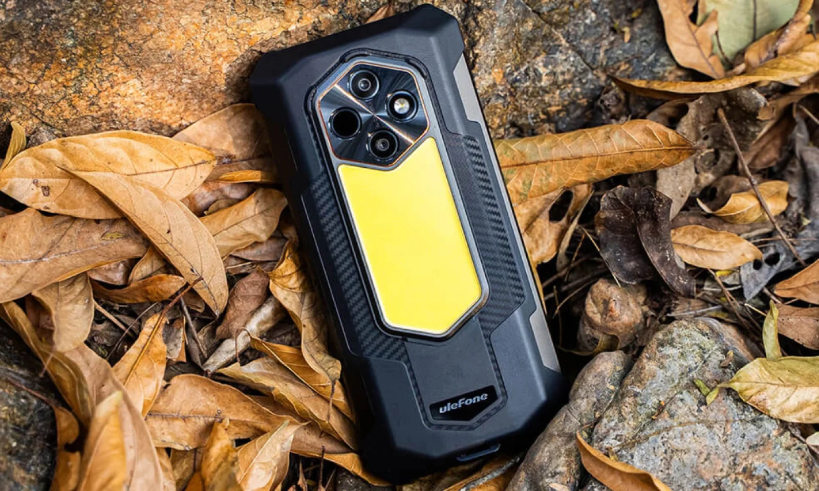 Ulefone RugKing 5 Pro में रफ टफ़ बॉडी के साथ मिलेगी 20000 mAh बैटरी