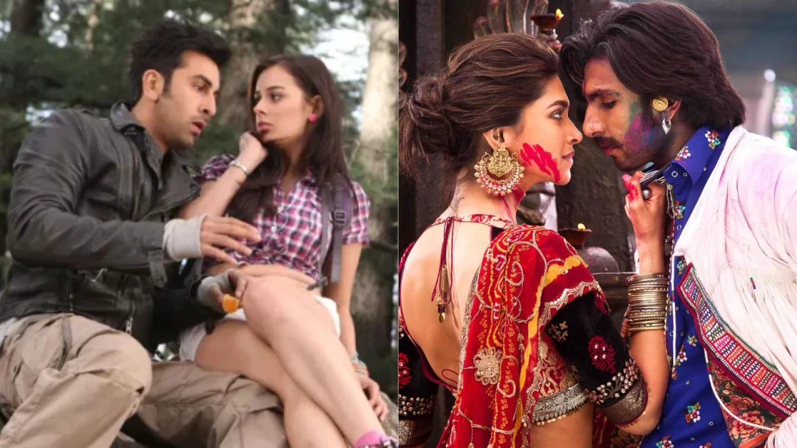 रील लाइफ vs रियल लाइफ: जब शूटिंग के दौरान 'कट' के बाद भी नहीं रुके सितारे, भावनाओं में बहकर पार की सीमाएं