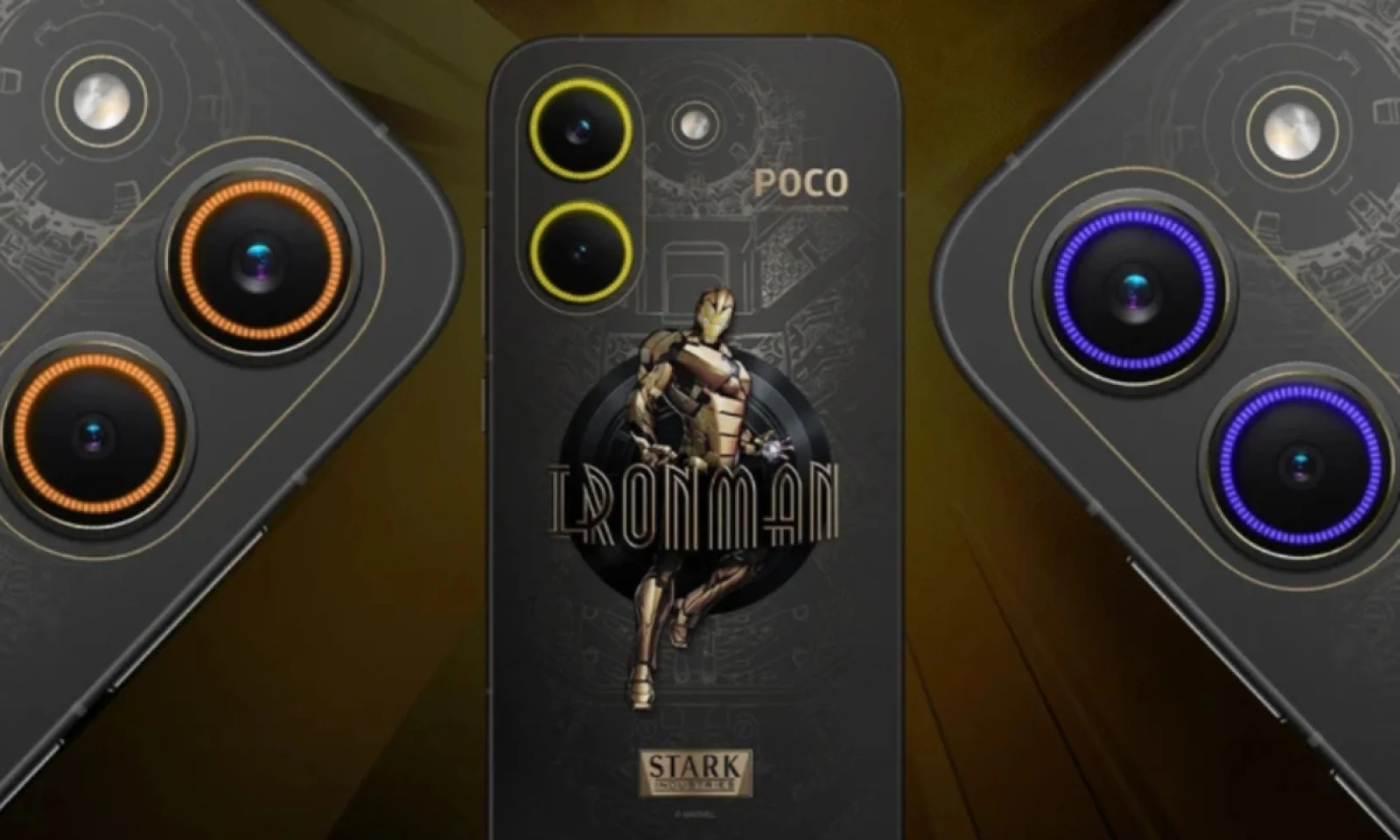 मार्वल फैंस के लिए लॉन्च हुआ POCO X8 Pro आयरन मैन एडिशन