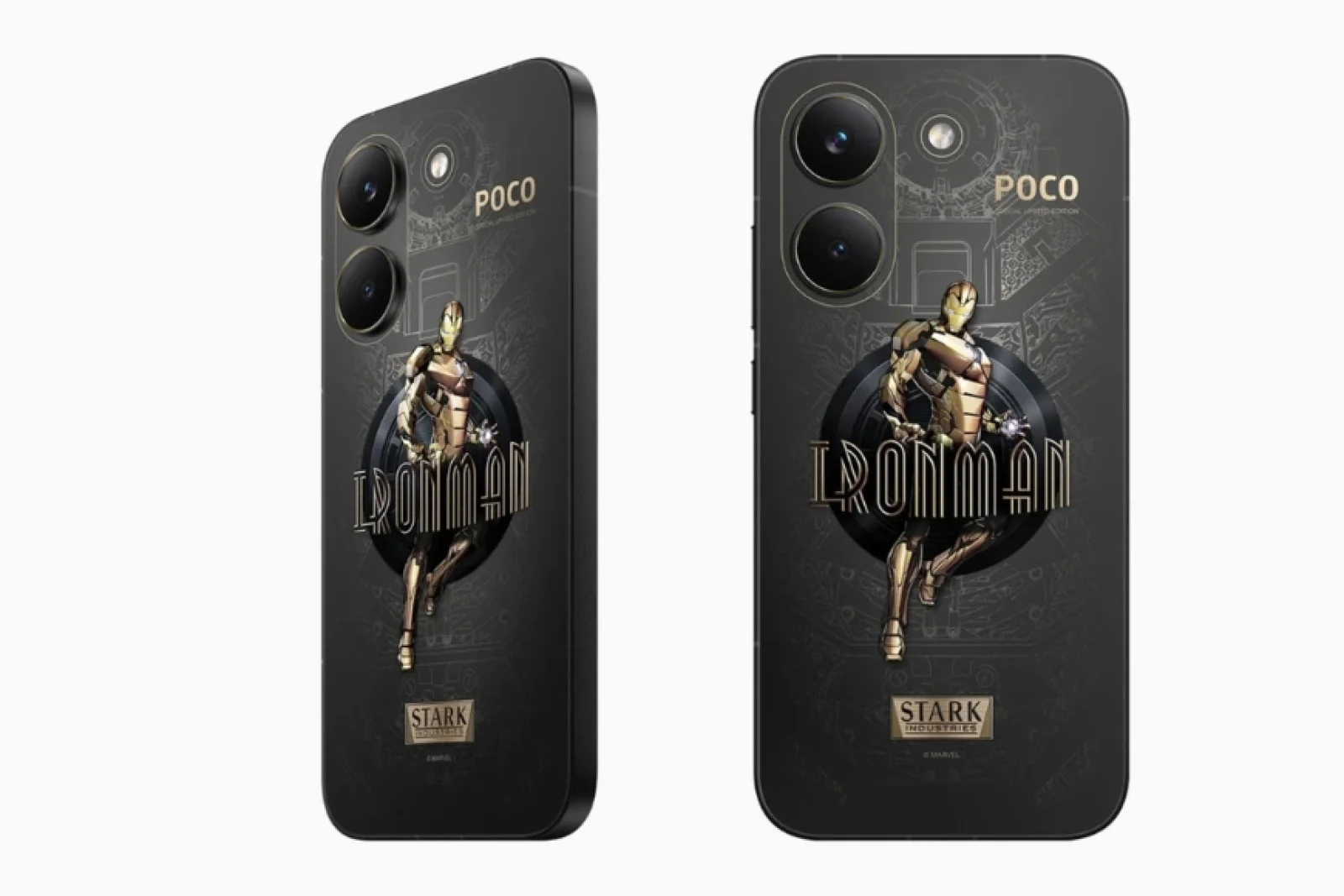 Poco Official Website 