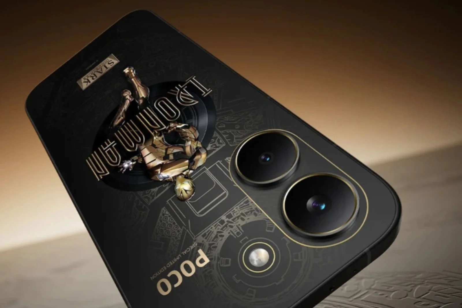 Poco Official Website 