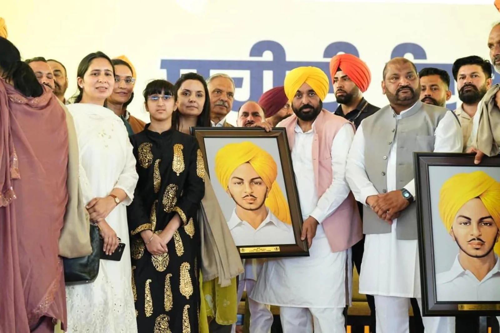 'स्मारक तो बहुत बने, पर भगत सिंह की सोच को किया गया नजरअंदाज': शहीदी दिवस पर CM भगवंत मान का बड़ा बयान