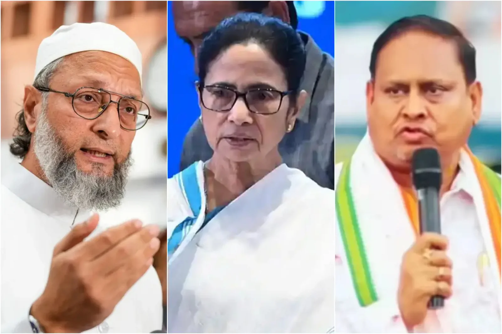 Bengal Elections 2026: ममता के 'कोर' वोट बैंक में सेंधमारी की तैयारी? ओवैसी और हुमायूं कबीर ने हाथ मिलाकर बदला बंगाल का समीकरण