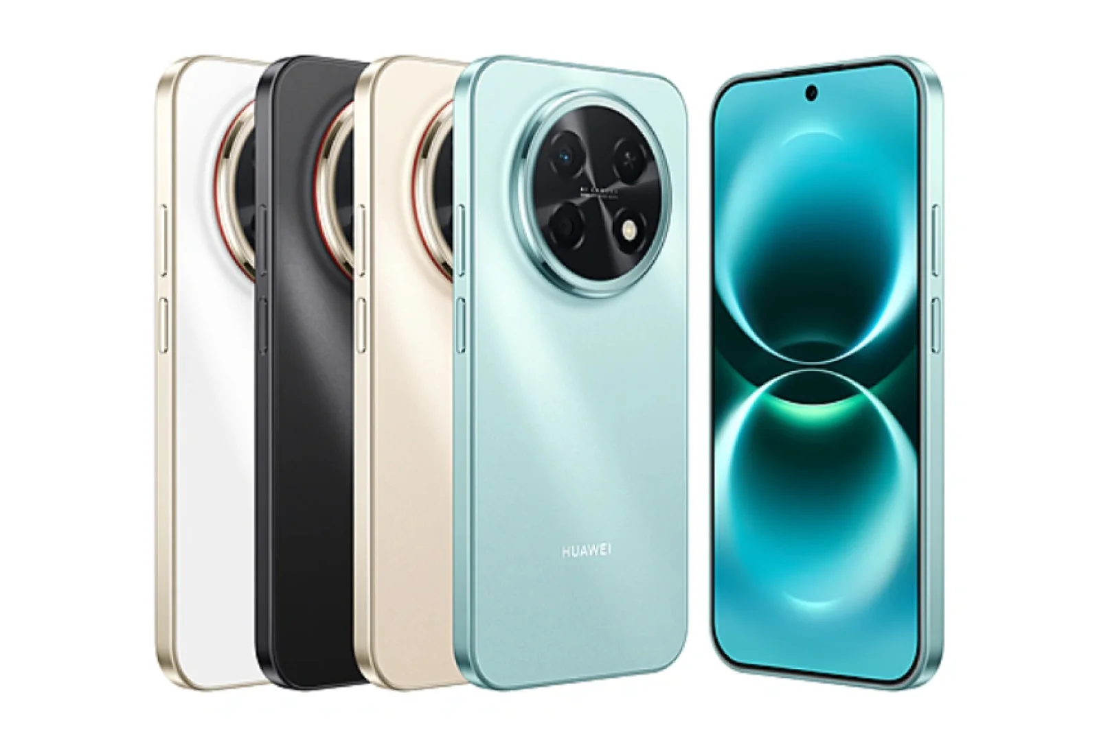 Huawei Official Website 