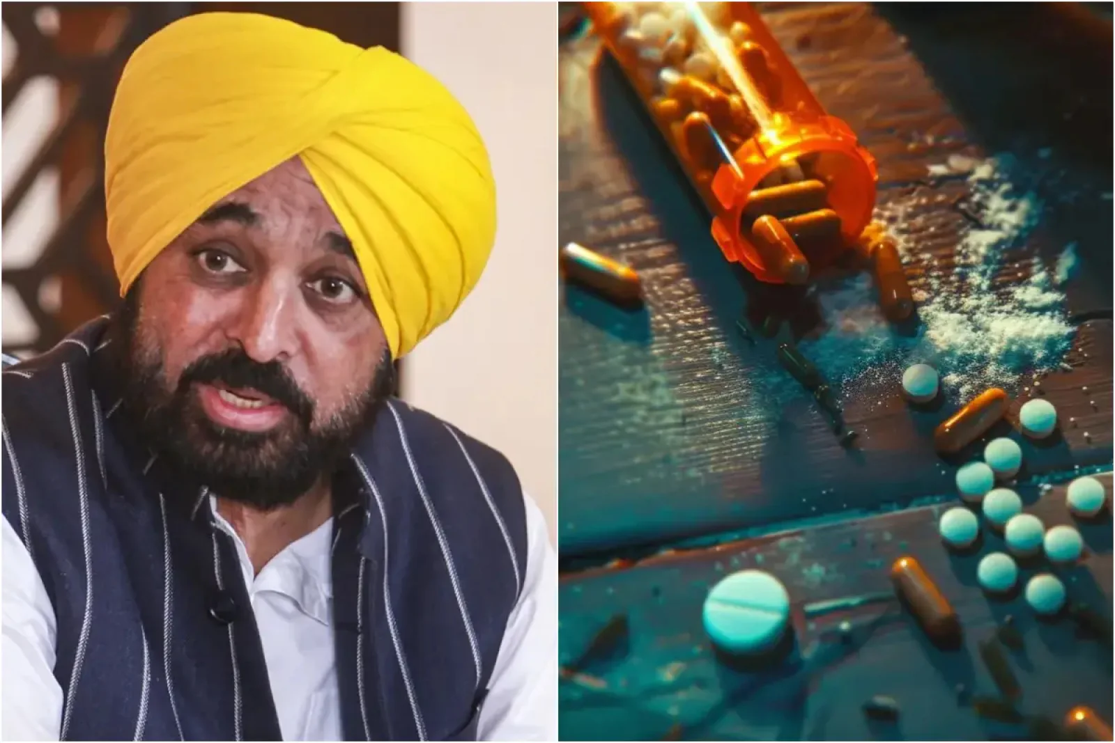 नशा विरोधी अभियान के 388वें दिन बड़ी सफलता; 100 से अधिक तस्कर गिरफ्तार, भारी मात्रा में हेरोइन और ड्रग मनी बरामद