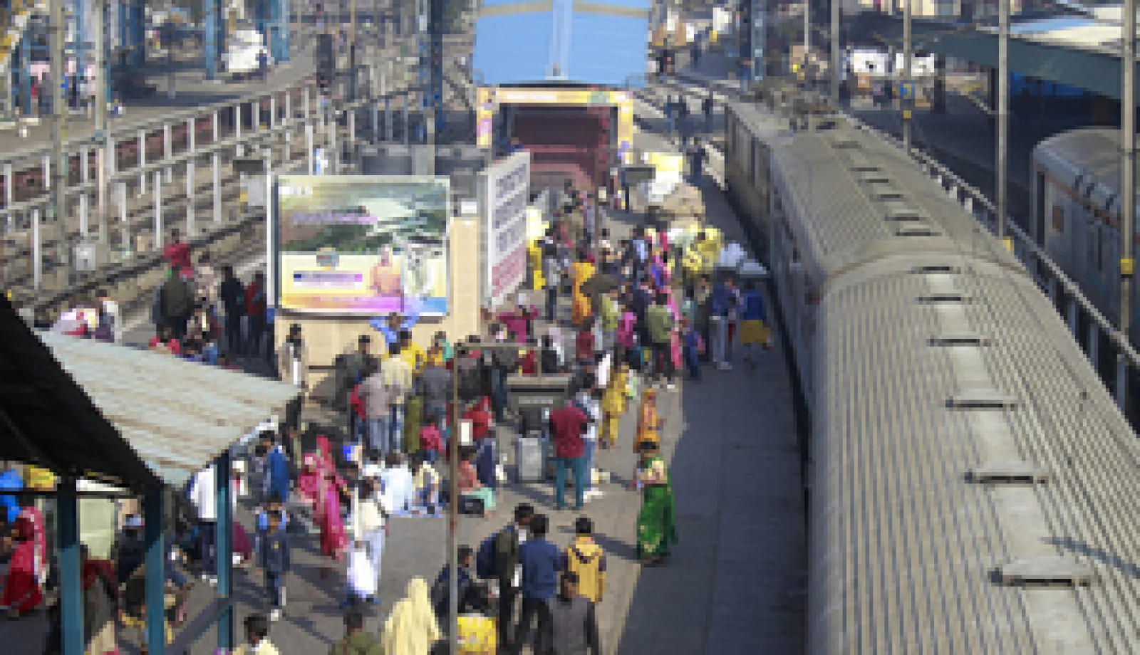 दिल्ली में आज रात 5 घंटे बंद रहेगी रेल टिकट बुकिंग सेवा; पीआरएस सिस्टम के रखरखाव के चलते यात्री रहें सावधान