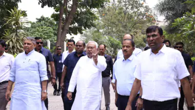 नीतीश कुमार का बिहार से 'दिल्ली' का सफर तय! जानें कब देंगे मुख्यमंत्री पद से इस्तीफा