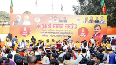 नितिन नवीन का इस्तीफा: बांकीपुर की जनता के नाम भावुक पोस्ट; राज्यसभा में शुरू करेंगे नई पारी