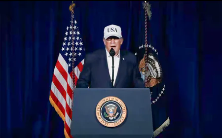 ईरान के शीर्ष नेतृत्व पर निशाना! डोनाल्ड ट्रंप के फैसले से भड़के सैंडर्स और वॉरेन, दी बड़ी चेतावनी