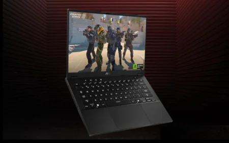 गेमर्स के लिए लॉन्च हुआ Asus TUF Gaming A14 बड़ी बैटरी के साथ देगा बेहतरीन परफॉर्मेंस