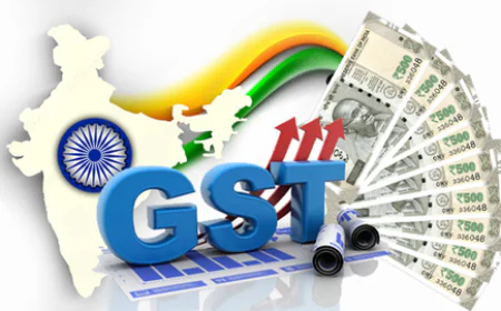 GST की 'सुपर' फरवरी: सरकार ने वसूला ₹1.83 लाख करोड़ का टैक्स, तोड़े पिछले सारे रिकॉर्ड