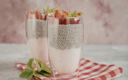 Chia Seed Gel में है कई लाभकारी न्यूट्रिएंट्स फायदे सुन रह जाएंगे हैरान