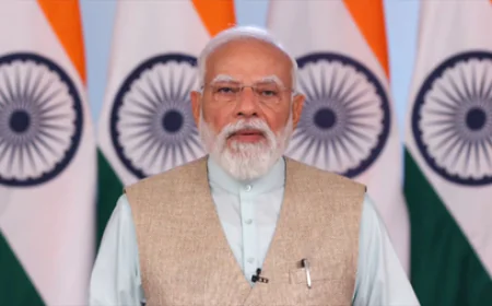 शिक्षा और ऊर्जा के बाद अब एविएशन हब बनेगा कोटा, पीएम मोदी ने किया नए एयरपोर्ट का शिलान्यास