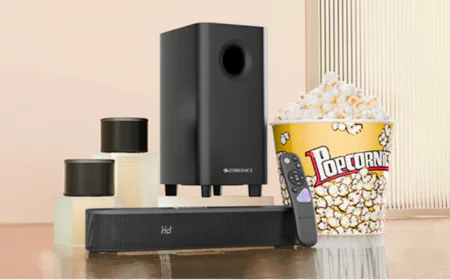 Zebronics Zeb Juke Bar 9710C साउंडबार देगा थिएटर जैसा साउंड जानें कीमत