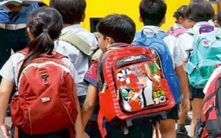 लुधियाना: निजी स्कूलों की मनमानी पर शिक्षा विभाग सख्त, 1 अप्रैल से पहले नया सत्र शुरू करने पर रोक