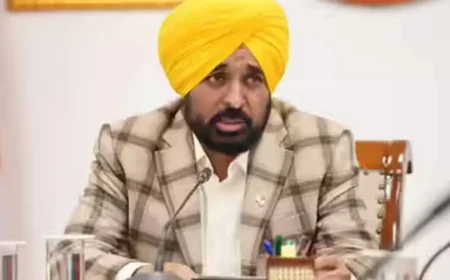 अंतरराष्ट्रीय महिला दिवस पर पंजाब सरकार का बड़ा तोहफा: 'मुख्यमंत्री मावां धीयां सतिकार योजना' का आगाज़, महिलाओं को मिलेंगे हर महीने ₹1000-₹1500