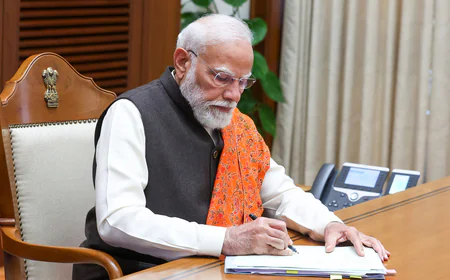 अंतरराष्ट्रीय महिला दिवस: पीएम मोदी का 20 साल पुराना वीडियो वायरल; बोले- "भारत ने हमेशा नारी को माना सर्वोपरि"