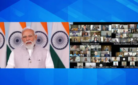 ओलंपिक की तैयारी और खेलों का नया इकोसिस्टम; पीएम मोदी ने बताया कैसे 'खेलो इंडिया' बदलेगी देश की तस्वीर