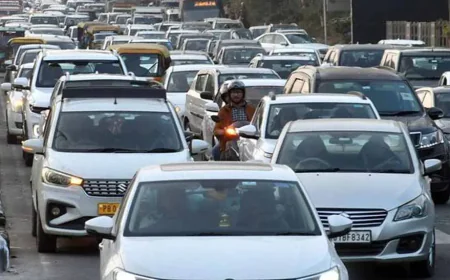 पंजाब-हरियाणा हाईकोर्ट में बड़ा खुलासा: ट्राइसिटी और दोनों राज्यों में 1 करोड़ वाहन बिना बीमा के, पीड़ितों को नहीं मिल रहा मुआवजा