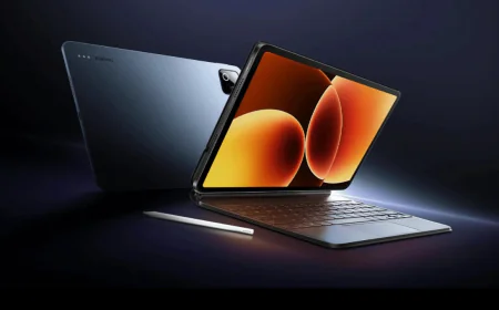 Xiaomi Pad 8 टैबलेट स्लिम मेटल बॉडी के साथ हुआ लॉन्च जानें फीचर्स और कीमत
