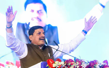 मध्य प्रदेश में आपूर्ति व्यवस्था पूरी तरह सुरक्षित: मुख्यमंत्री मोहन यादव का आश्वासन; खाड़ी देशों से प्रदेशवासियों की वापसी के लिए बनाई विशेष समिति