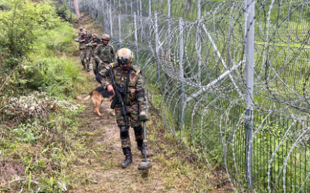 जम्मू-कश्मीर: राजौरी में घुसपैठ की बड़ी साजिश नाकाम; सेना ने एक पाकिस्तानी आतंकी को किया ढेर, सर्च ऑपरेशन जारी