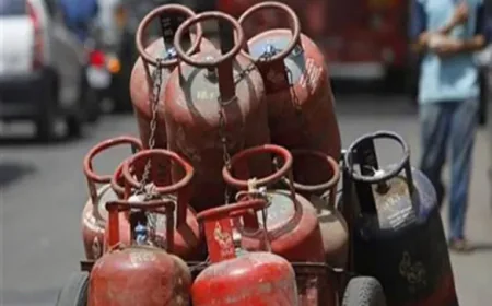 घरेलू गैस सुरक्षित, लेकिन कमर्शियल पर संकट! पंजाब सरकार ने पैनिक न होने की अपील की