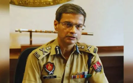 पंजाब पुलिस का बड़ा एक्शन: ‘गैंगस्टरों ते वार’ के 50वें दिन 550 ठिकानों पर छापेमारी; 200 से अधिक गिरफ्तार