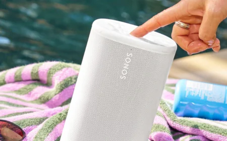 Sonos Play कॉम्पैक्ट और प्रीमियम पोर्टेबल ब्लूटूथ स्पीकर की प्री बुकिंग हुई शुरू