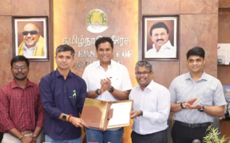 तमिलनाडु सरकार का 'स्पेस-टेक' में बड़ा कदम: अग्निकुल कॉसमॉस को मिले ₹25 करोड़