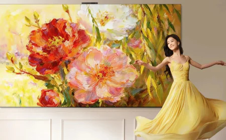 Huawei Vision Smart Screen 6 TV चार अलग साइज में हुआ लॉन्च जानें डिटेल्स