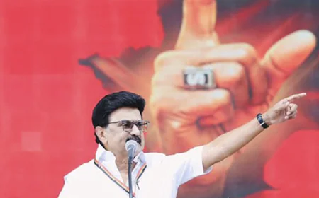 तमिलनाडु विधानसभा चुनाव 2026: एक ही चरण में 23 अप्रैल को होगा मतदान, युवाओं और बुजुर्गों की भागीदारी पर टिकी नजरें