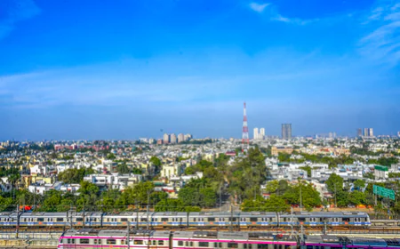 NCR Weather Update: नोएडा-गाजियाबाद की हवा हुई 'साफ', छंट गया प्रदूषण का असर; जानें कब होगी बारिश