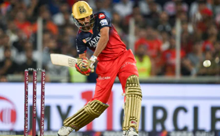 विराट की RCB के नाम है आईपीएल का सबसे 'शर्मनाक' रिकॉर्ड, क्या इस बार बदलेगा इतिहास?