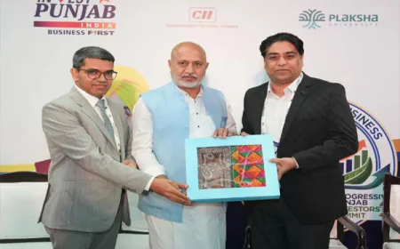 "पंजाब फिल्म प्रमोशन नीति 2026": फिल्म निर्माण का ग्लोबल हब बनेगा पंजाब; CM मान का 'ड्रीम प्रोजेक्ट' हुआ लागू